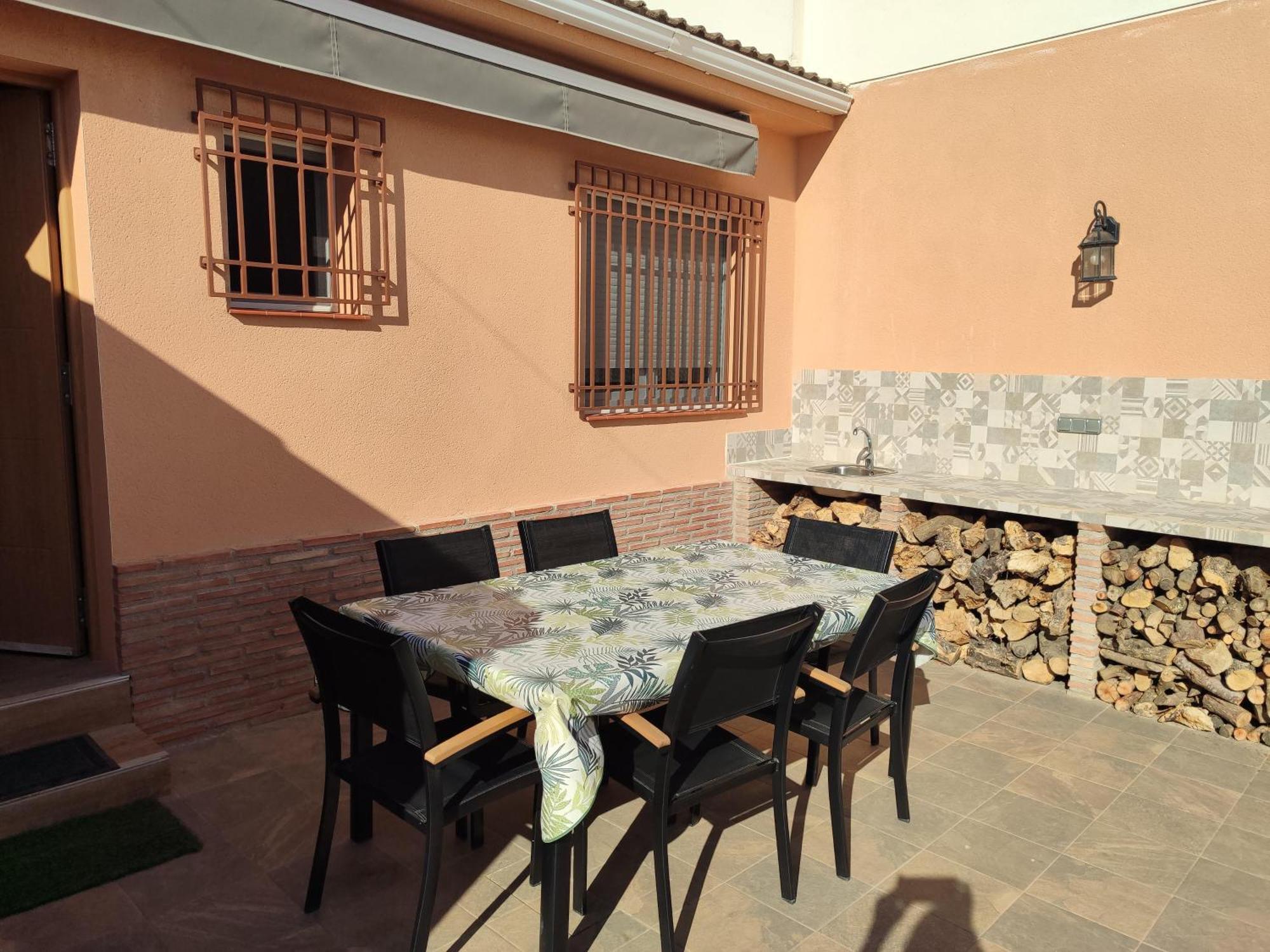 Villa Alto De Los Balcones Torrevieja - Orihuela Costa Ngoại thất bức ảnh